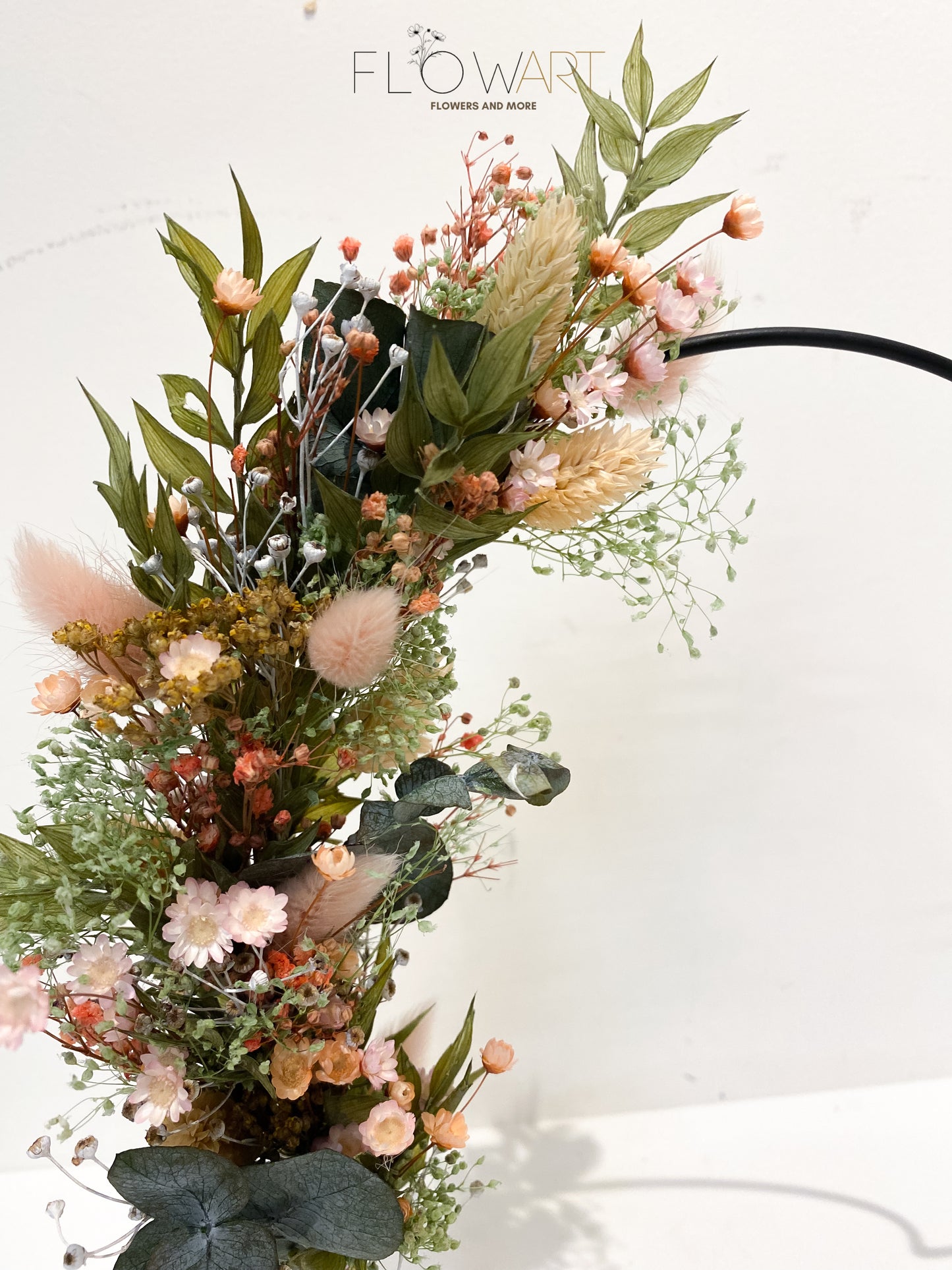 Flowerhoop | Heart