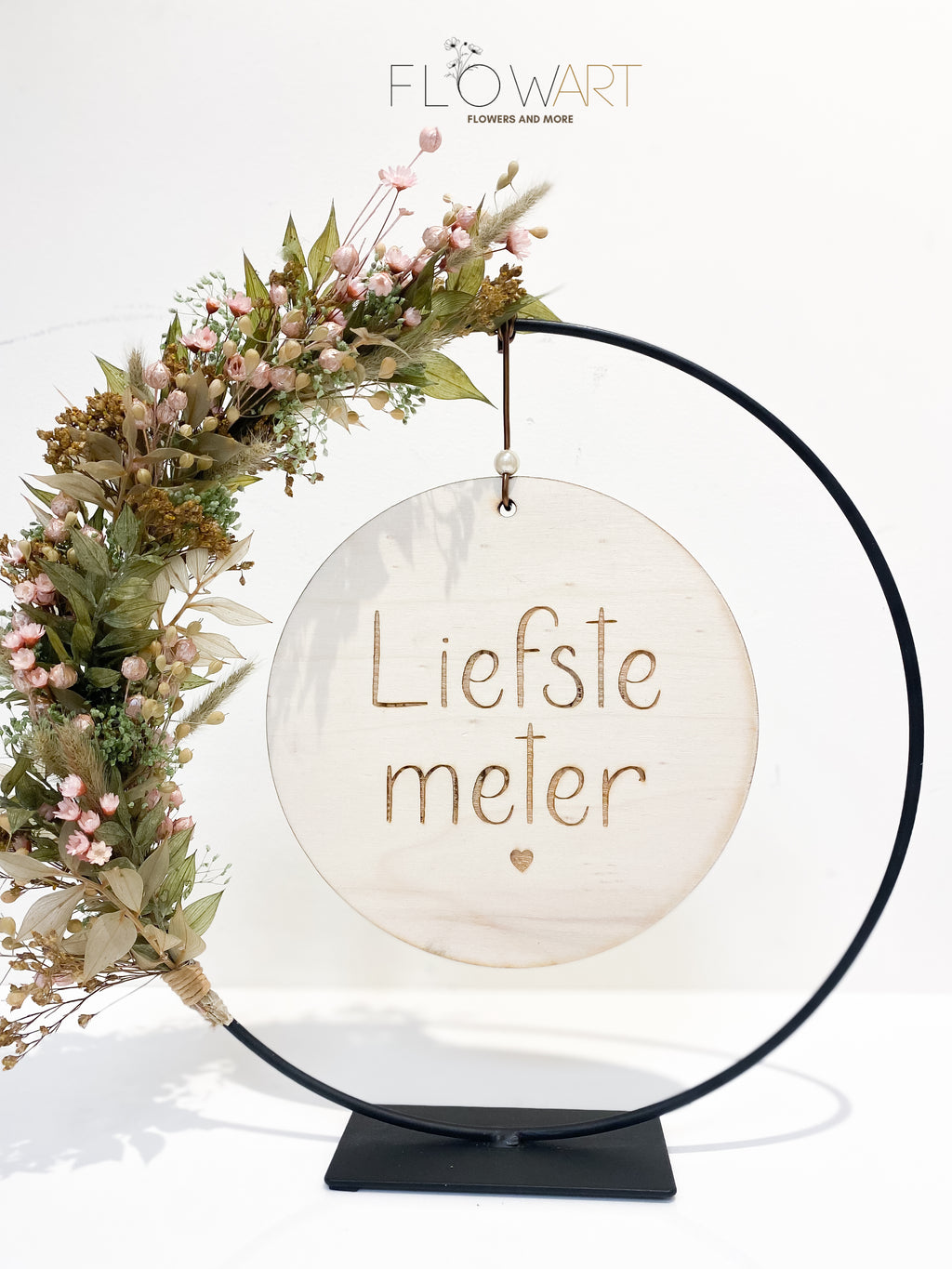 Flowerhoop | Liefste meter