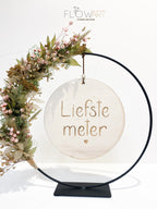 Flowerhoop | Liefste meter