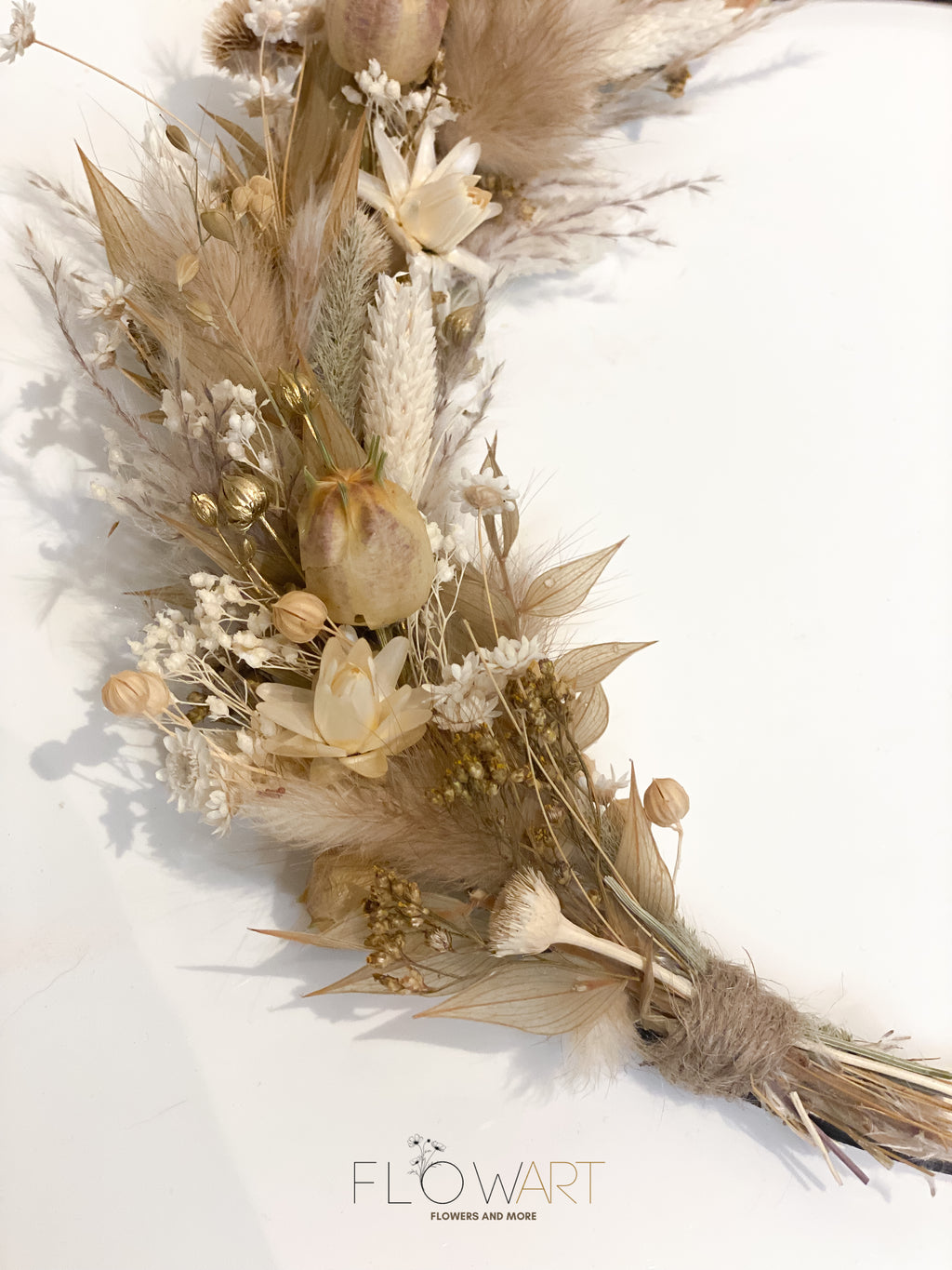 Flowerhoop | Naturel Elegance