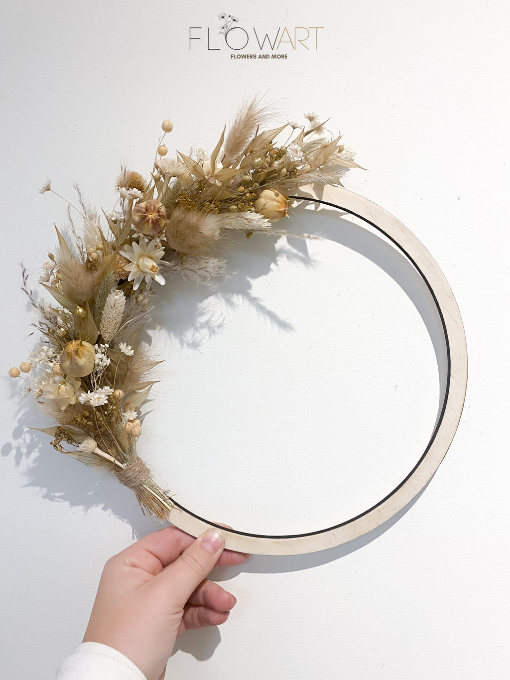 Flowerhoop | Naturel Elegance