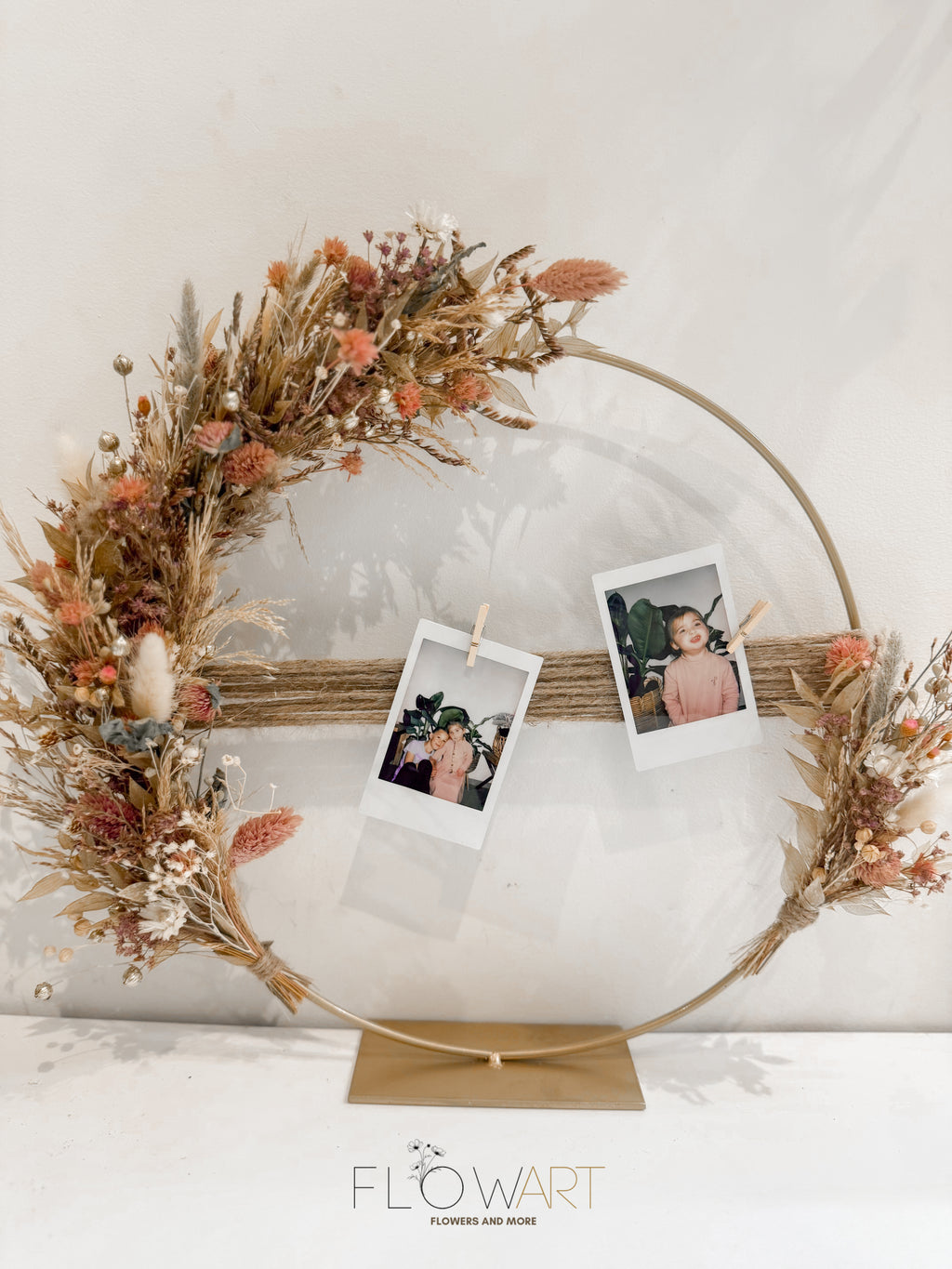 Flowerhoop || memories