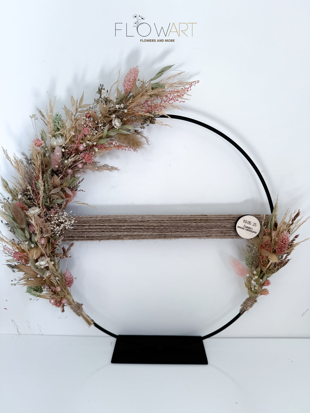 Flowerhoop || memories