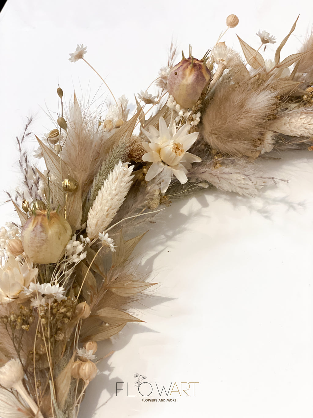 Flowerhoop | Naturel Elegance