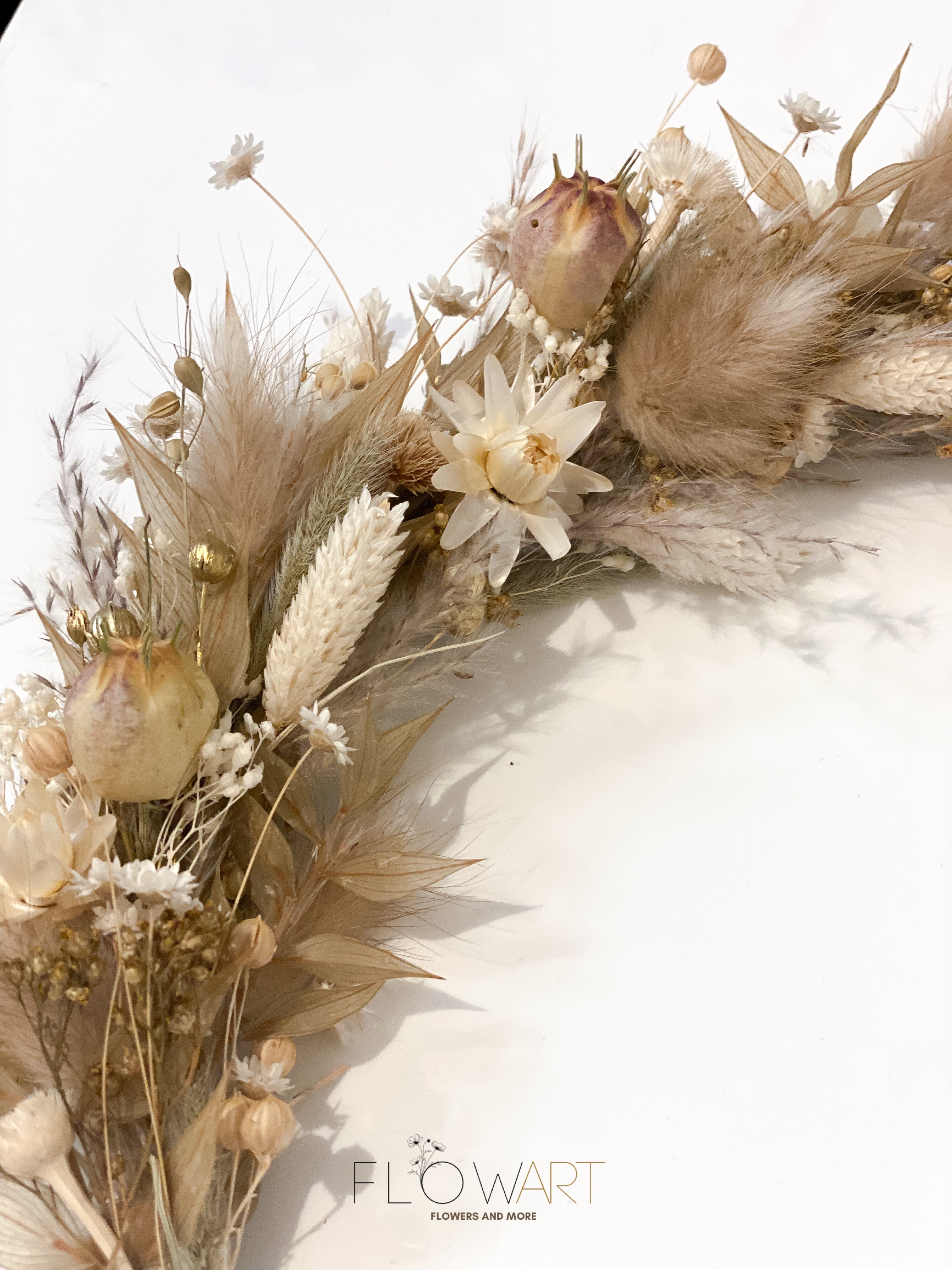 Flowerhoop | Naturel Elegance