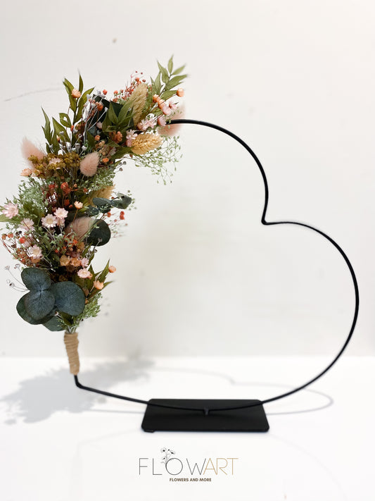 Flowerhoop | Heart