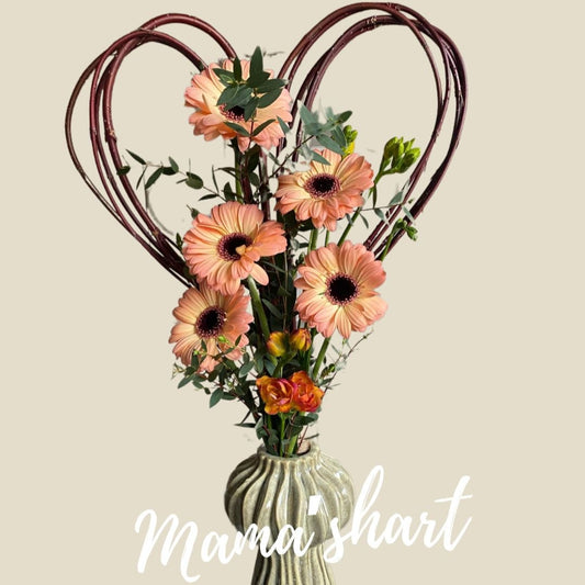 Fresh flowers || Mama'shart