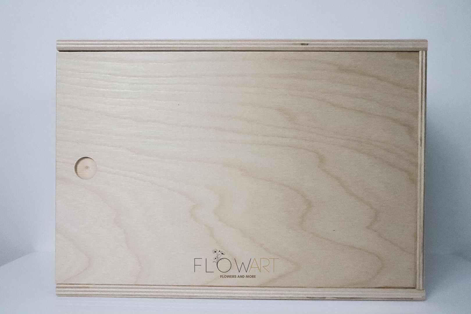 Memorybox | Small met naam of tekening