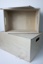 Memorybox | Medium met naam of tekening