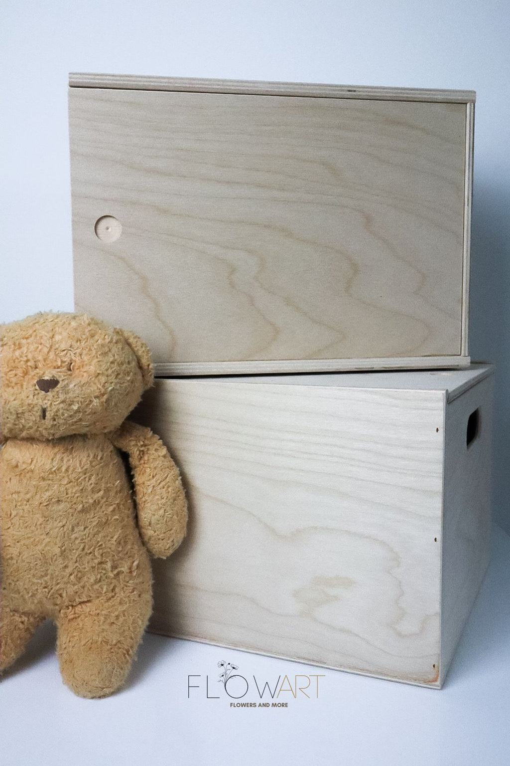 Memorybox | Small met naam of tekening