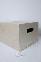 Memorybox | Medium met naam of tekening