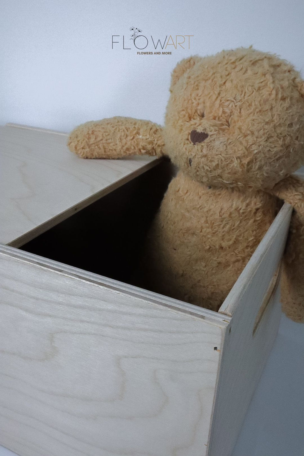 Memorybox | Small met naam of tekening