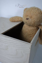 Memorybox | Small met naam of tekening