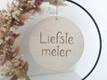 Flowerhoop | Liefste meter