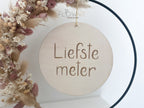 Flowerhoop | Liefste meter