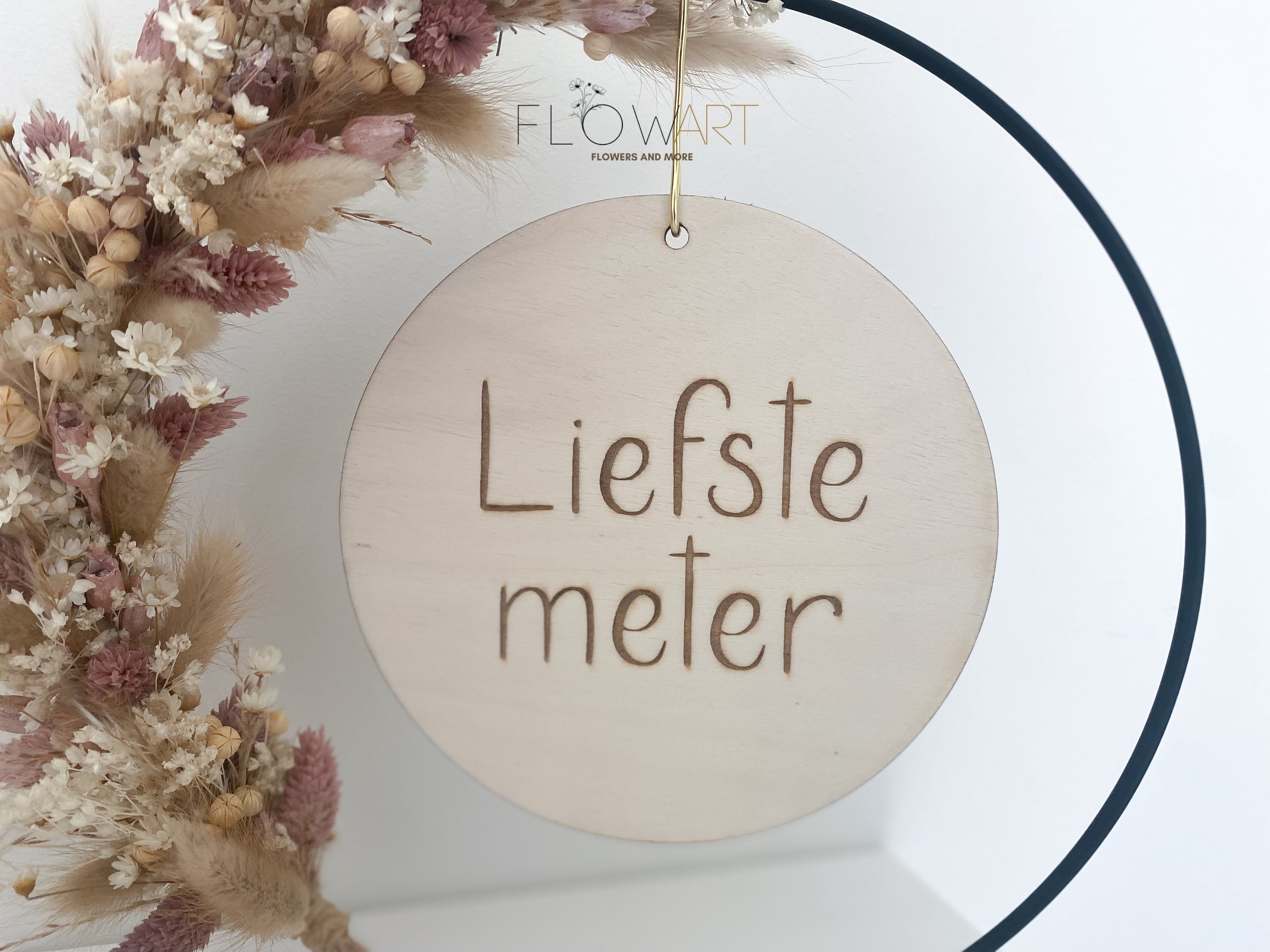 Flowerhoop | Liefste meter