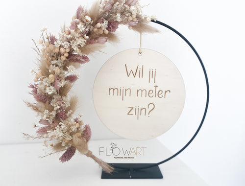 Flowerhoop | Liefste meter