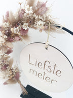 Flowerhoop | Liefste meter